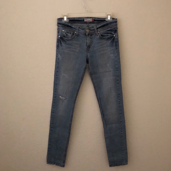 eunina Denim - Eunina Skinny Jeans
